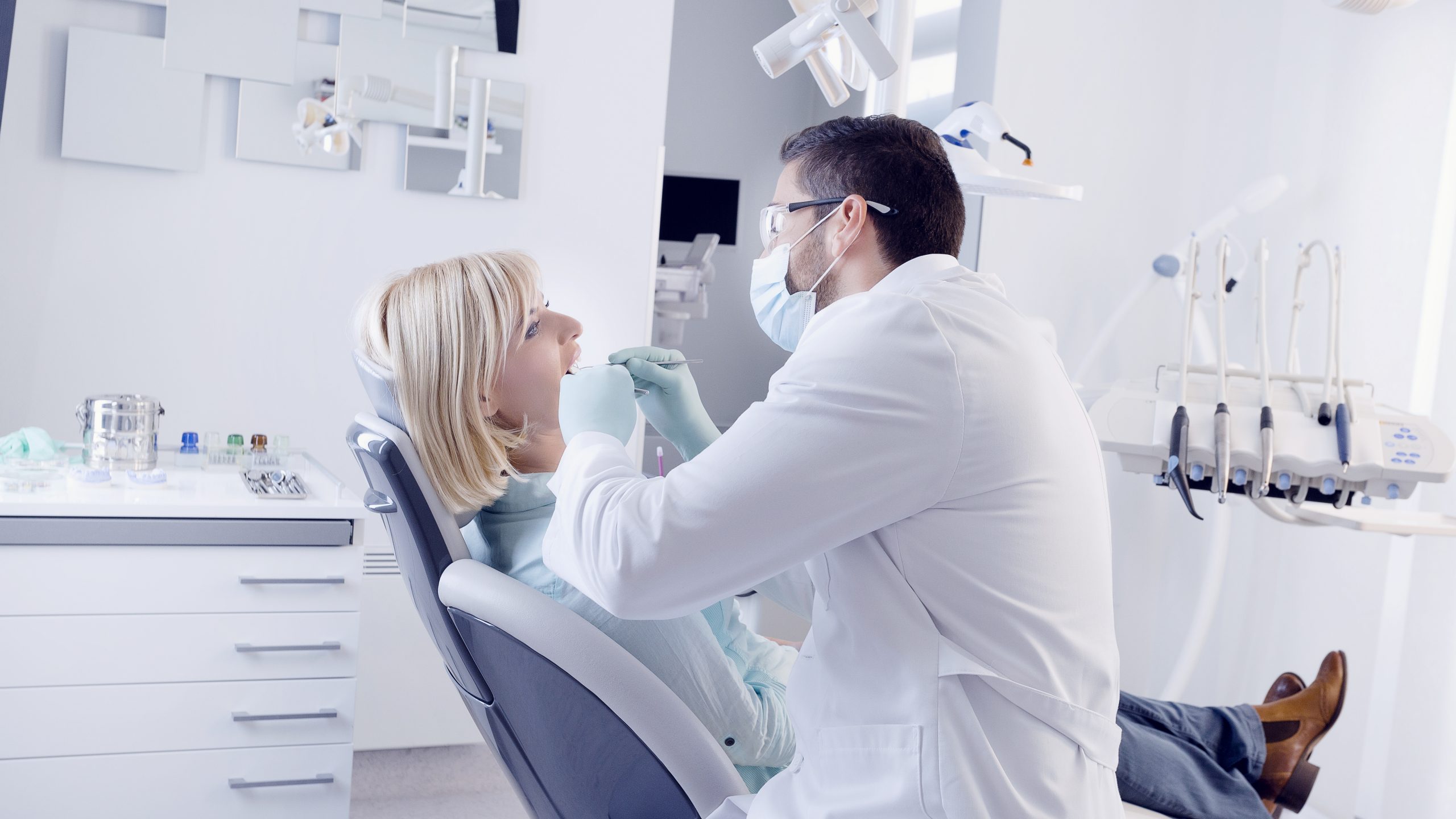 Dentist in Whitney, TX