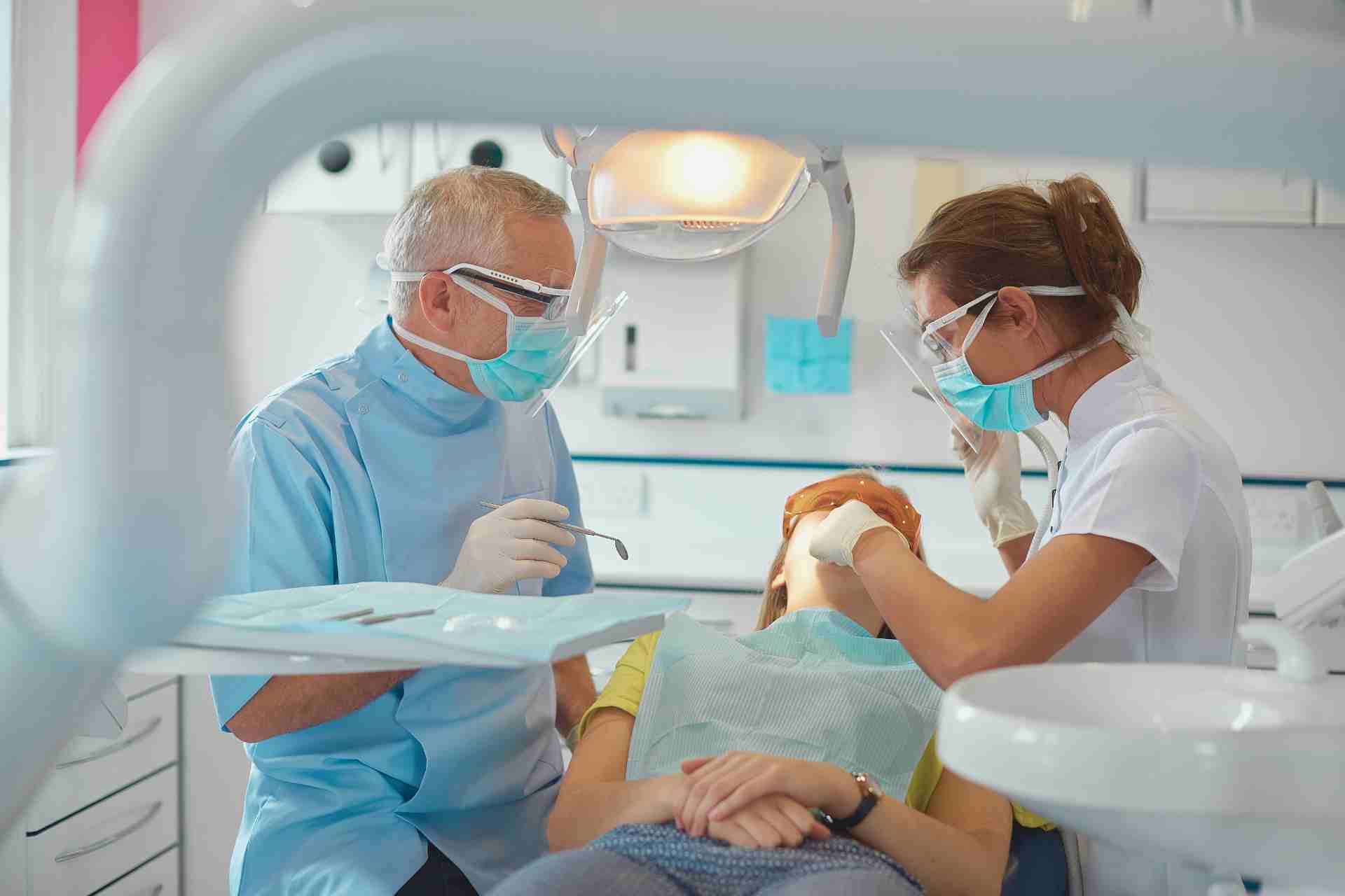 Dentist in Whitney, TX